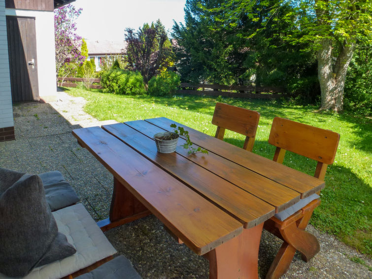 Foto van exterieur van Vakantiehuis Dittishausen