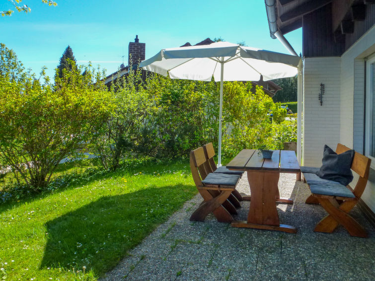 Foto van exterieur van Vakantiehuis Dittishausen