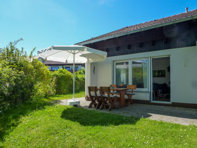 Foto van exterieur van Vakantiehuis Dittishausen
