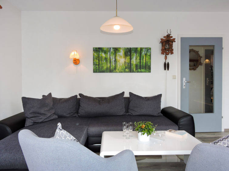 Foto van wonen van Vakantiehuis Dittishausen