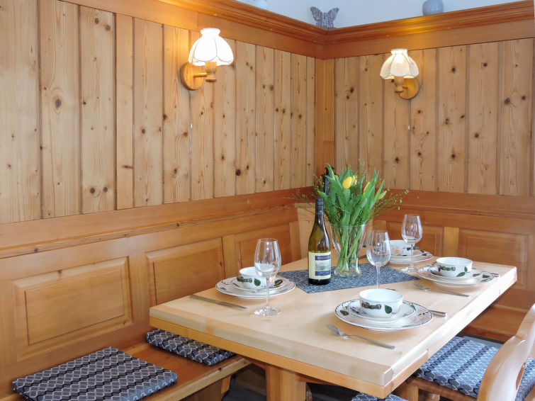 Foto van wonen van Vakantiehuis Dittishausen