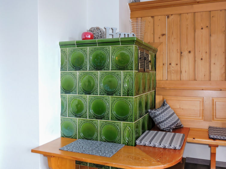 Foto van wonen van Vakantiehuis Dittishausen