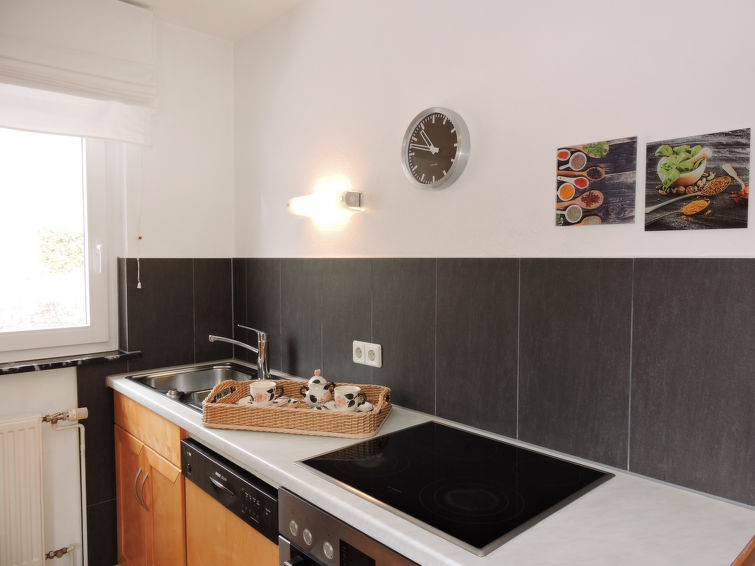 Foto van wonen van Vakantiehuis Dittishausen