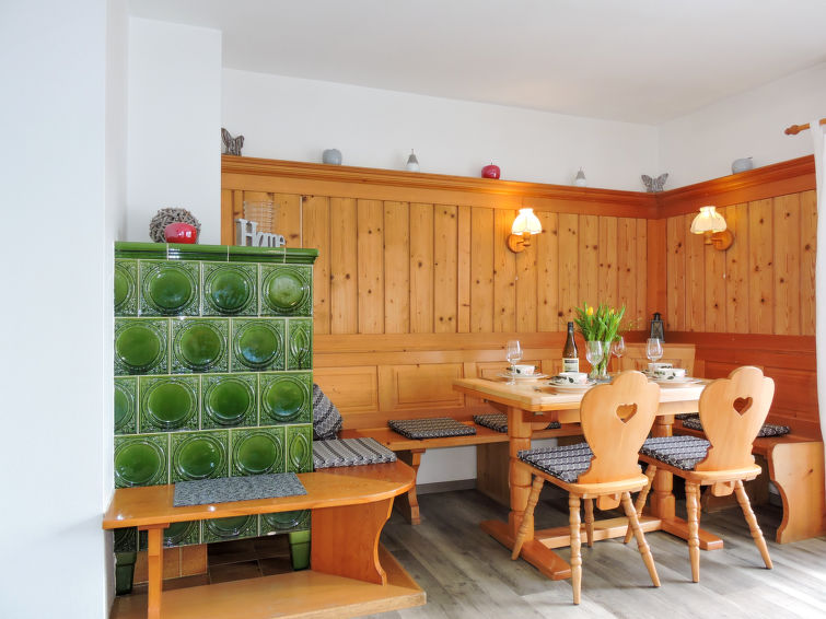 Foto van wonen van Vakantiehuis Dittishausen