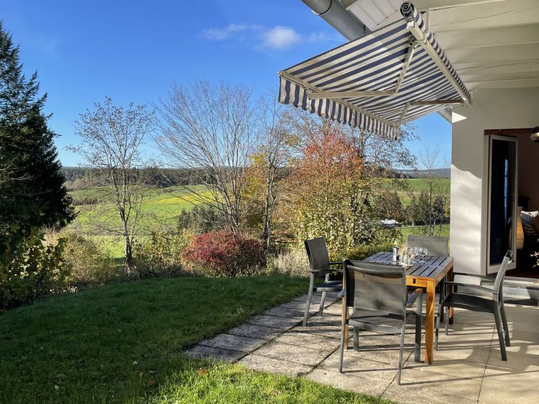 Foto van exterieur van Vakantiehuis Dittishausen Foto van exterieur van Vakantiehuis Dittishausen