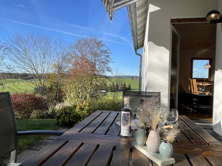 Foto van exterieur van Vakantiehuis Dittishausen Foto van exterieur van Vakantiehuis Dittishausen