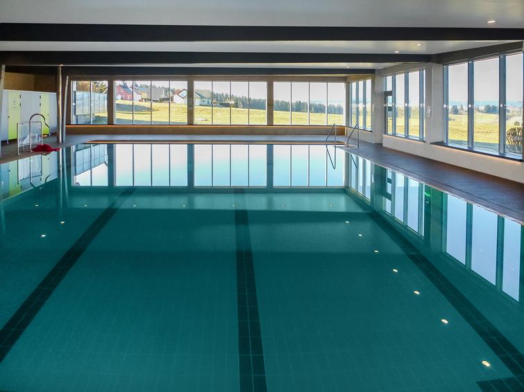 Foto van omgeving van Vakantiehuis Dittishausen Foto van omgeving van Vakantiehuis Dittishausen