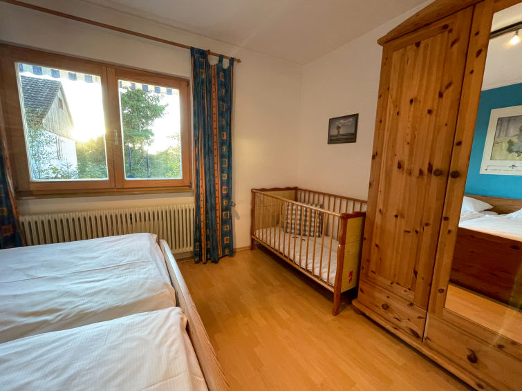 Foto van wonen van Vakantiehuis Dittishausen Foto van wonen van Vakantiehuis Dittishausen