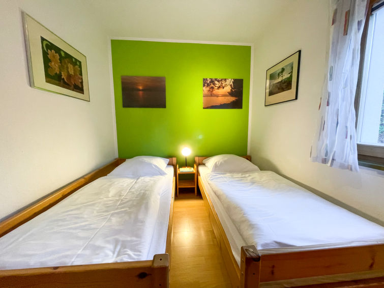 Foto van wonen van Vakantiehuis Dittishausen Foto van wonen van Vakantiehuis Dittishausen