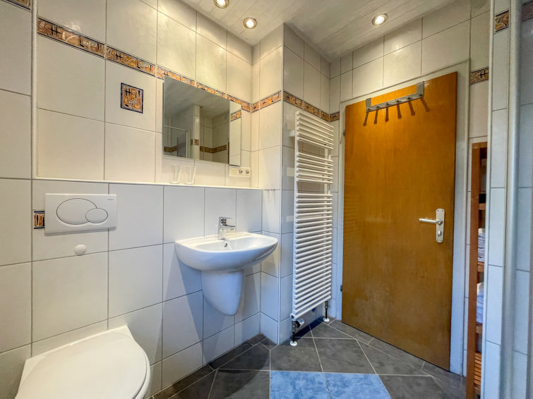 Foto van wonen van Vakantiehuis Dittishausen Foto van wonen van Vakantiehuis Dittishausen