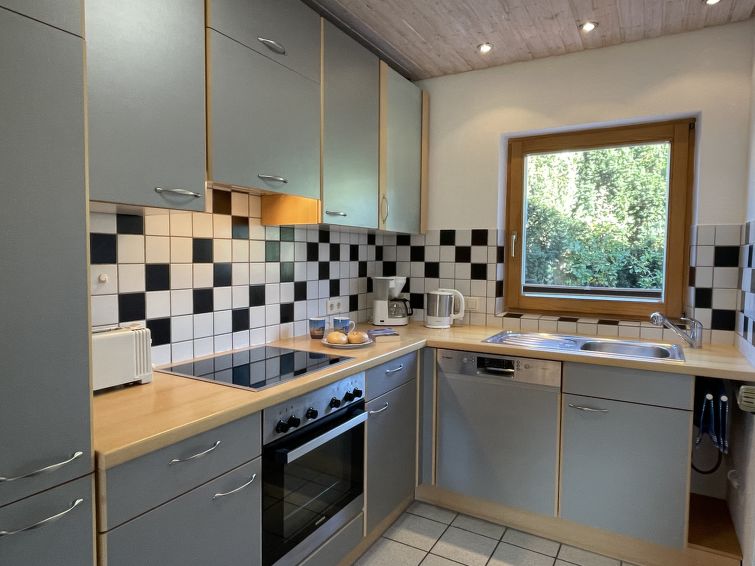 Foto van wonen van Vakantiehuis Dittishausen Foto van wonen van Vakantiehuis Dittishausen