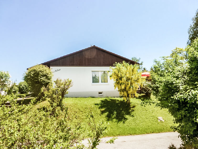 Foto van exterieur van Vakantiehuis Dittishausen