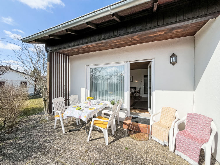 Foto van exterieur van Vakantiehuis Dittishausen