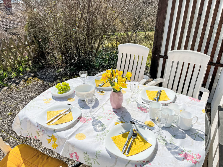 Foto van exterieur van Vakantiehuis Dittishausen