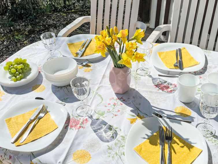 Foto van exterieur van Vakantiehuis Dittishausen