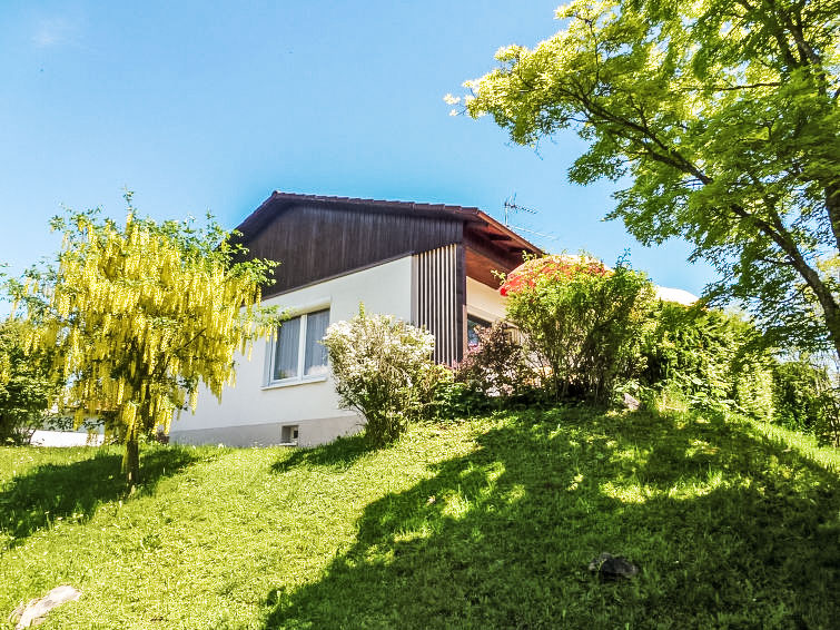 Foto van exterieur van Vakantiehuis Dittishausen