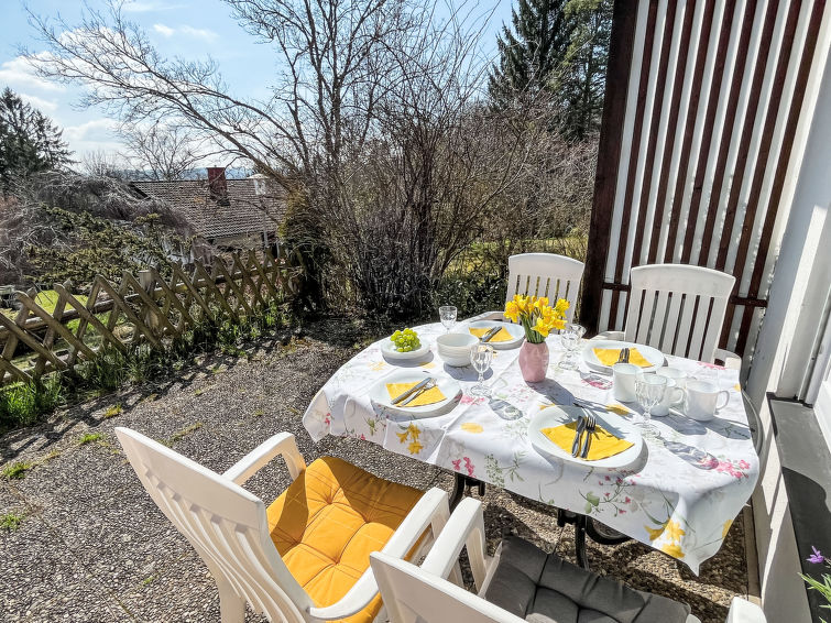 Foto van exterieur van Vakantiehuis Dittishausen