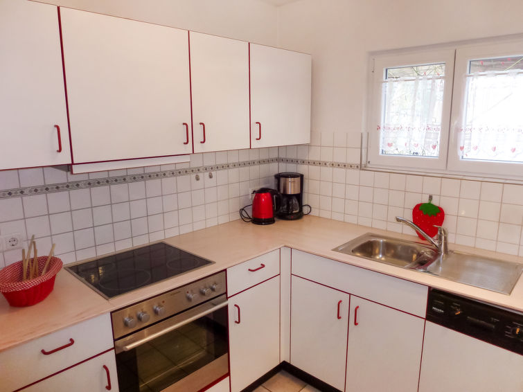 Foto van wonen van Vakantiehuis Dittishausen