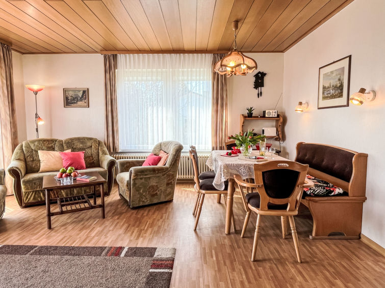 Foto van wonen van Vakantiehuis Dittishausen