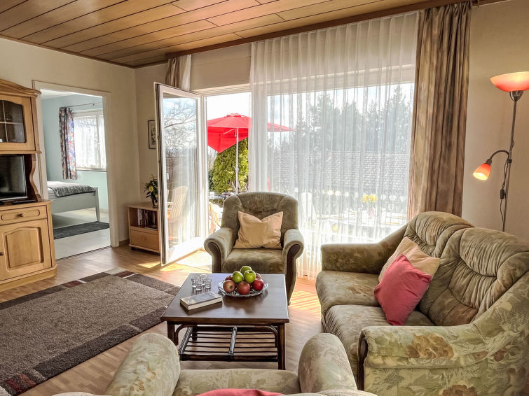 Foto van wonen van Vakantiehuis Dittishausen
