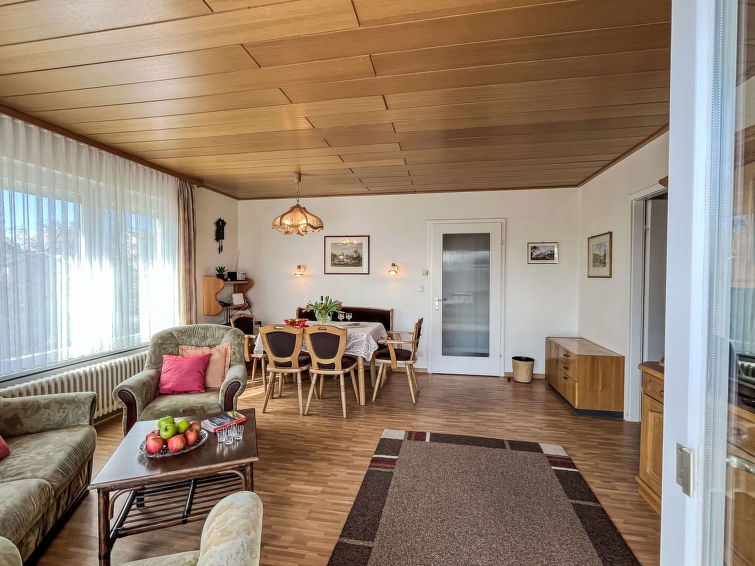 Foto van wonen van Vakantiehuis Dittishausen
