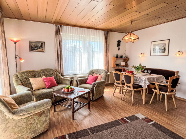 Foto van wonen van Vakantiehuis Dittishausen