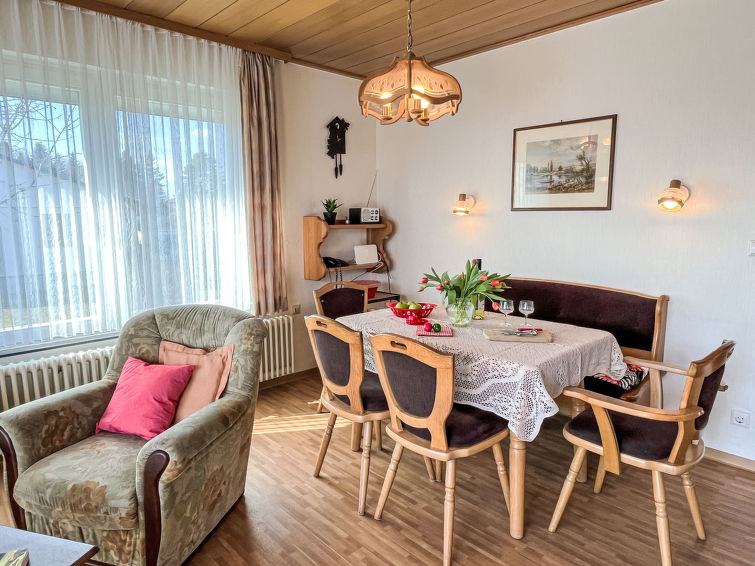Foto van wonen van Vakantiehuis Dittishausen