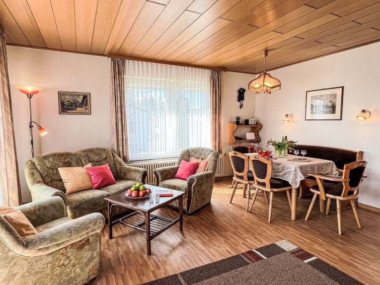 Foto van wonen van Vakantiehuis Dittishausen