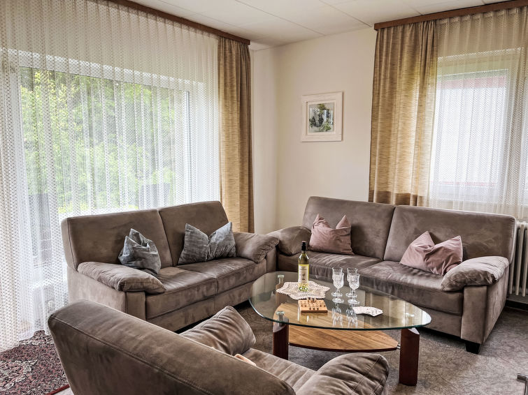Foto van wonen van Vakantiehuis Dittishausen