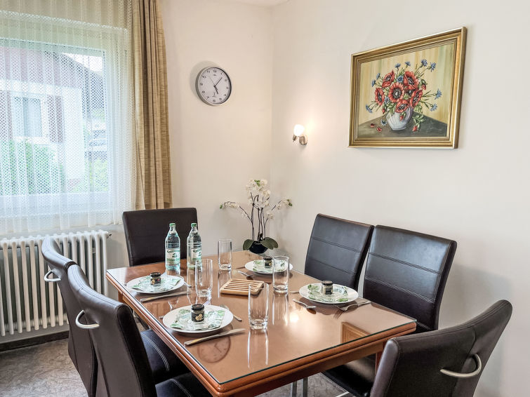 Foto van wonen van Vakantiehuis Dittishausen