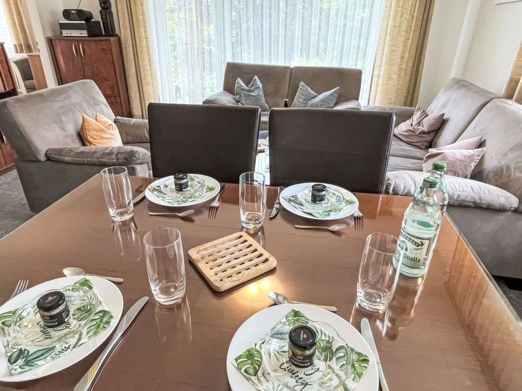 Foto van wonen van Vakantiehuis Dittishausen