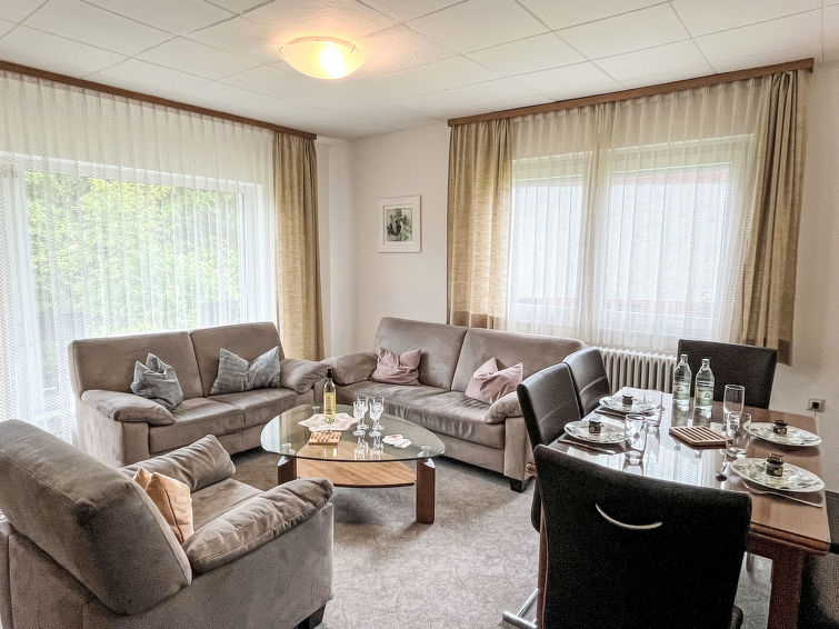 Foto van wonen van Vakantiehuis Dittishausen