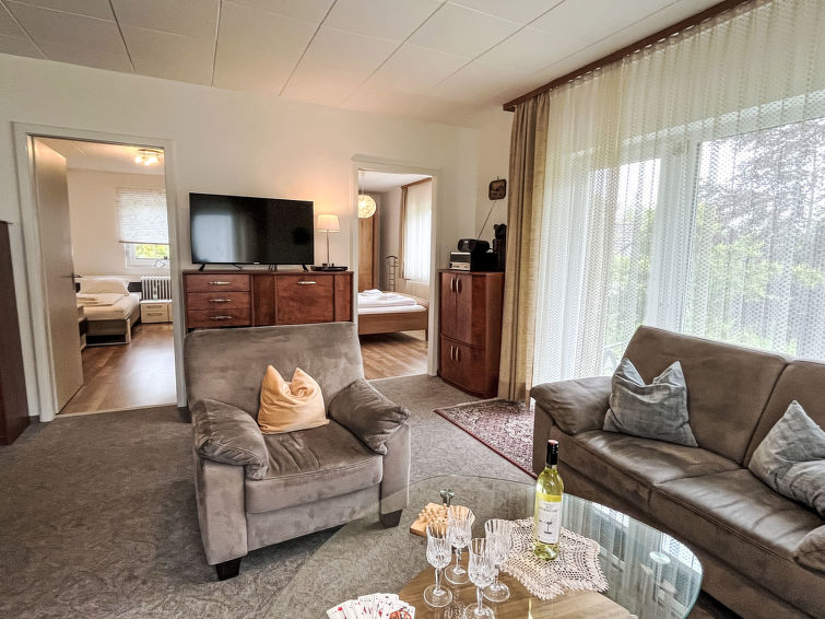 Foto van wonen van Vakantiehuis Dittishausen
