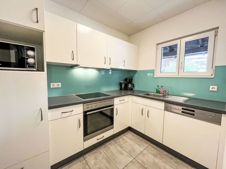 Foto van wonen van Vakantiehuis Dittishausen