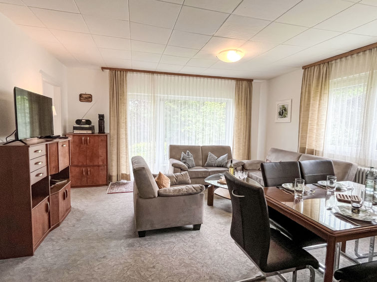 Foto van wonen van Vakantiehuis Dittishausen