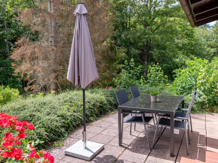 Foto van exterieur van Vakantiehuis Dittishausen
