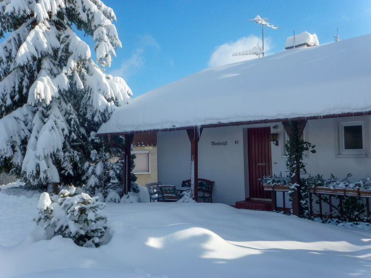 Gezellig Vakantiehuis 'Wanderlust' in het Zwarte Woud | Out! Vakantiehuizen