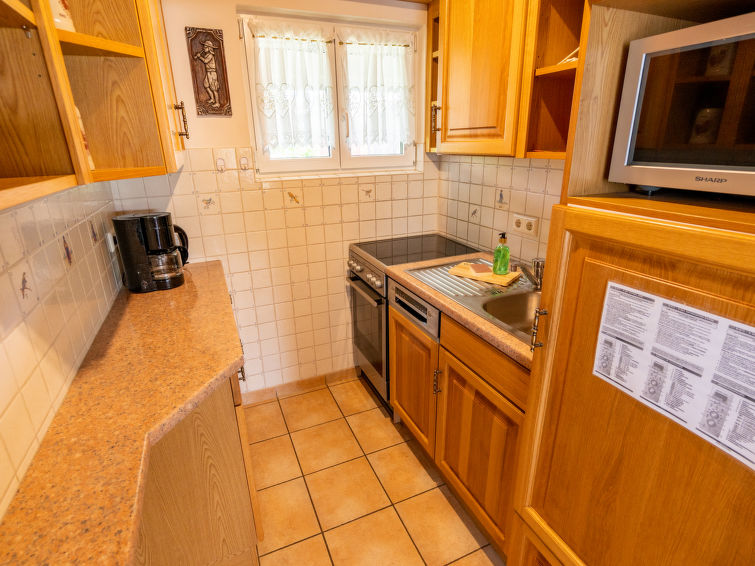 Foto van wonen van Vakantiehuis Dittishausen
