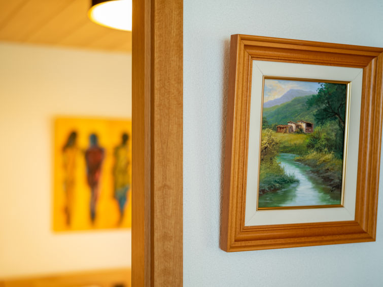 Foto van wonen van Vakantiehuis Dittishausen