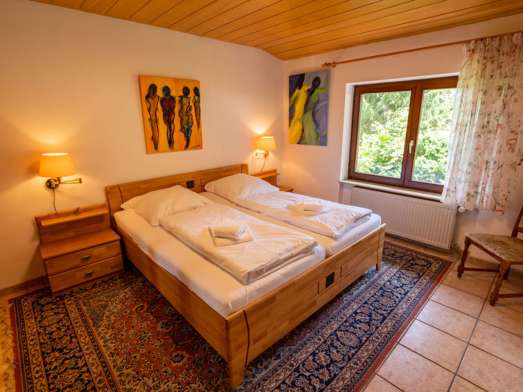 Foto van wonen van Vakantiehuis Dittishausen