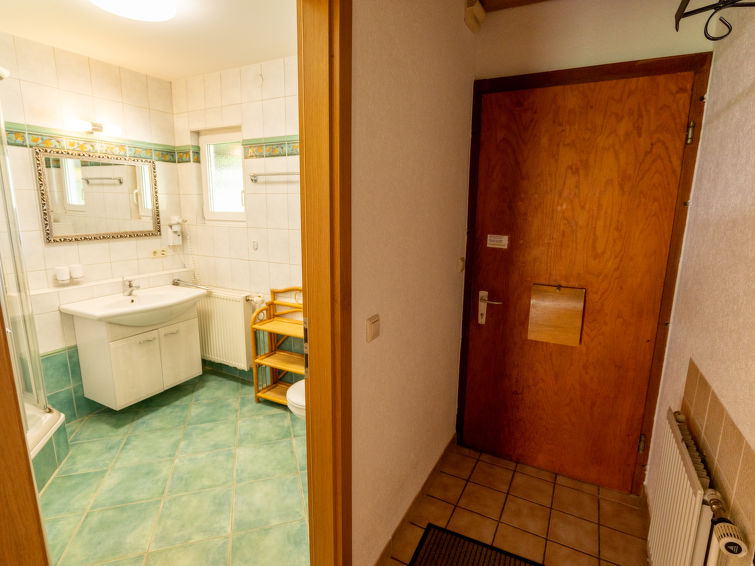 Foto van wonen van Vakantiehuis Dittishausen