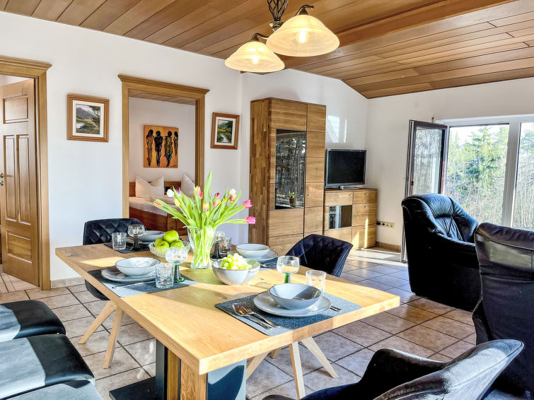 Foto van wonen van Vakantiehuis Dittishausen