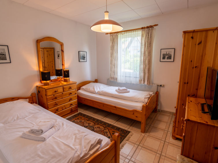 Foto van wonen van Vakantiehuis Dittishausen