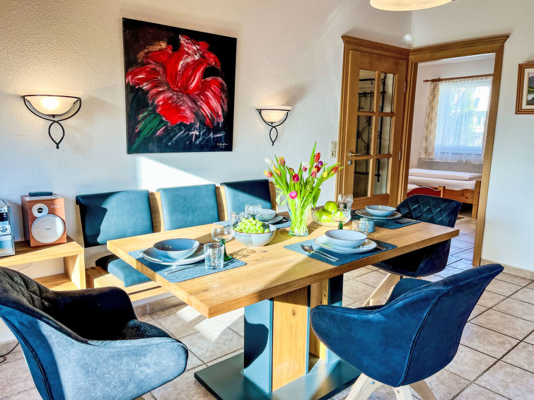 Foto van wonen van Vakantiehuis Dittishausen