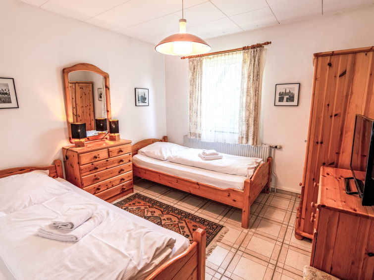 Foto van wonen van Vakantiehuis Dittishausen