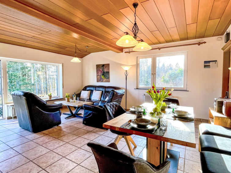 Foto van wonen van Vakantiehuis Dittishausen