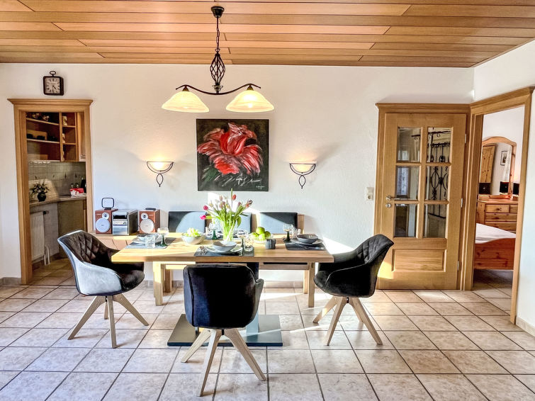 Foto van wonen van Vakantiehuis Dittishausen