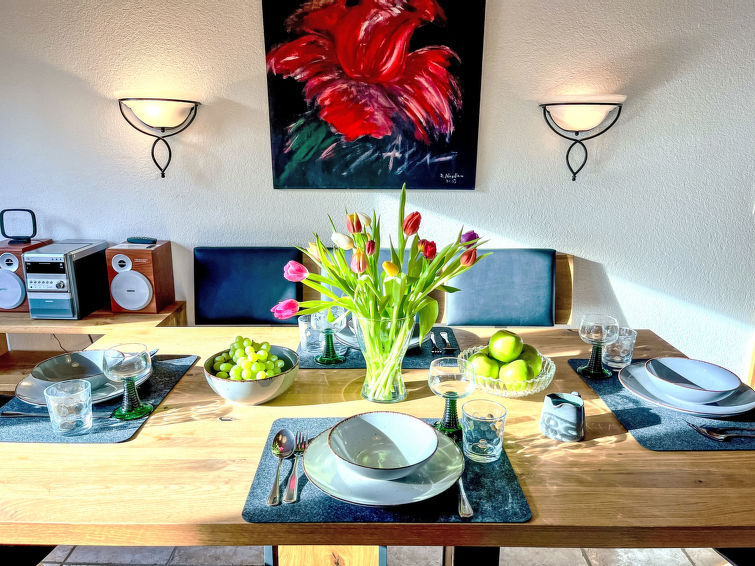 Foto van wonen van Vakantiehuis Dittishausen