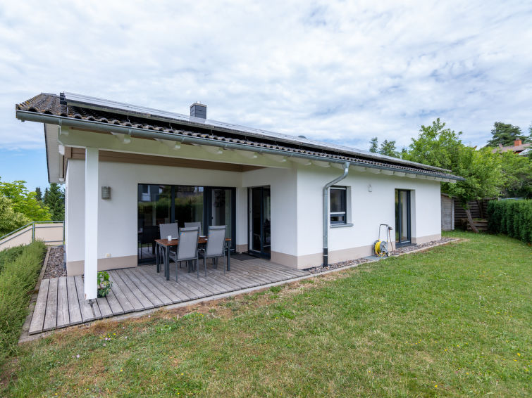 Foto van exterieur van Vakantiehuis Dittishausen