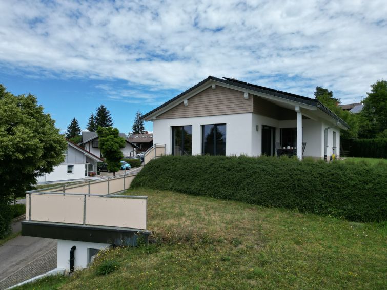 Foto van exterieur van Vakantiehuis Dittishausen